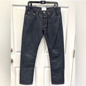 Sandro Droit Jeans